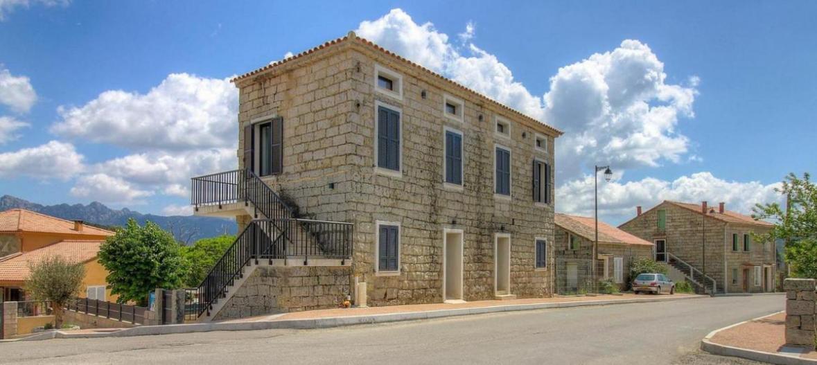 A Pianarella San-Gavino-di-Carbini Exterior foto
